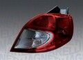 MAGNETI MARELLI Rückleuchte Heckleuchte Links
