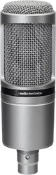 Audio Technica AT2020GM Kondensator Mikrofon XLR Video Streaming Gunmetal Japan