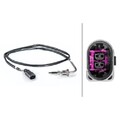 1x Sensor, Abgastemperatur HELLA 6PT 014 494-431 passend für VW