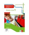 Green Line 1: Workbook mit Audios und Übungssoftware Klasse 5