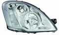 ABAKUS Scheinwerfer Links für IVECO DAILY V Kasten/Kombi 663-1109LMLD-EM