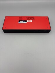 Lenovo Think Pad Hybrid USB-C with USB-A Dock with PSU - DUD9011D1