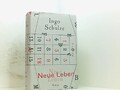 Neue Leben, Die Jugend Enrico Türmers in Briefen und Prosa, Hg., kommentiert und