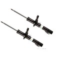 2 Bilstein Stoßdämpfer B4 2-22-045737 Vorderachse für SKODA FELICIA Cube Van FEL
