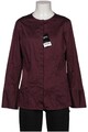 eterna Bluse Damen Oberteil Hemd Hemdbluse Gr. EU 42 Baumwolle Bordeaux #pcdhukp