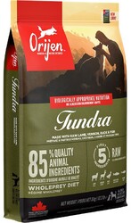ORIJEN Tundra Dog 6 kg