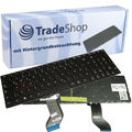 Original Laptop Tastatur QWERTZ Deutsch für Lenovo IdeaPad Y700 Y700-15ISK