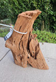 Mangroven Wurzel M 21x14x25cm - Holz für Welse, Fische, Aquarium, Terrarium