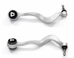2x Querlenker VorderachseLinks Rechts Unten BMW 5ER E60 E61