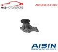 MOTOR KÜHLWASSERPUMPE WASSERPUMPE AISIN WPH-914 I FÜR HONDA CR-V III 2L