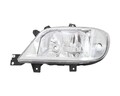 Hauptscheinwerfer H3/H7/H7 Ohne Stellmotor für Mercedes Sprinter 2002-2006