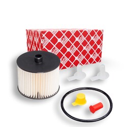 Kraftstofffilter FEBI BILSTEIN 32508 für FORD Focus II Schrägheck (DA, HCP, DP)