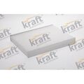 1x Filter, Innenraumluft KRAFT AUTOMOTIVE 1736510 passend für VAG