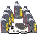 7 L MB ATF Getriebeöl 236.14 MEYLE Getriebeölfilter für Mercedes-Benz C-Klasse