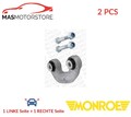 STABILISATOR STABI LINKS+RECHTS VORNE MONROE L29646 2PCS P FÜR AUDI A8,ALLROAD