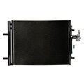 Kondensator, Klimaanlage THERMOTEC KTT110367