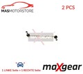 STABILISATOR STABI LINKS+RECHTS MAXGEAR 72-1272 2PCS A FÜR SKODA OCTAVIA I 1.9L