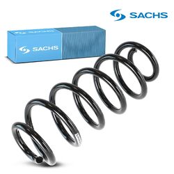 SACHS 998431 FAHRWERKSFEDER VORNE FÜR AUDI A6 4B2 C5 4B5 2.4L-3.0L 97-05