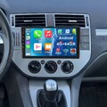 9" 4+64GB Android 15 Carplay Autoradio Für Ford C-MAX 2006-2010 Kuga 2008-2012