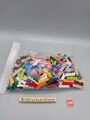 Lego® 3710 Plate Platte 1x4 verschiedene Farben Konvolut ca. 340g