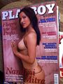 Zeitschrift Playboy 07/2002 - Nandini Mitra - Fit for Fun - Juli 2002