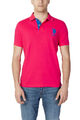 Poloshirt U.S. Polo Assn. 351618 Gr S M L XL XXL+ T-Shirt Sport Freizeit Kurzarm