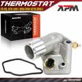 Thermostat Kühlmittel 92°C für Opel Astra G H Vectra Zafira A Corsa C Saab 9-3
