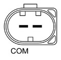 BOSCH 0 986 081 180 Lichtmaschine Generator LiMa 140A 14V für AUDI Q5 (8RB)