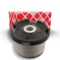 FEBI BILSTEIN Lagerung, Achskörper Hinten, Hinterachse beidseitig für OPEL