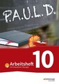 P.A.U.L. D. (Paul) 10. Arbeitsheft mit interaktiven Übungen. Für Gymnasien un...
