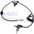 DELPHI ABS Sensor Raddrehzahl Hinten Rechts für MAZDA 323 F VI (BJ) SS20076