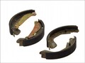 ABE Bremsbackensatz Bremsbacken hinten für Opel Corsa C F08 F68 Chevrolet
