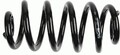 1x Fahrwerksfeder SACHS 994 407 für A6 AUDI 4F5 C6 16mm Avant quattro TDI FSI