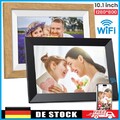 Digitaler Bilderrahmen 10,1Zoll Full IPS Display Touch 1280x800 WIFI Frameo 32GB