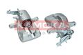 KAMOKA (JBC0321) Bremssattel hinten links für AUDI SEAT SKODA VW
