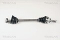 TRISCAN Antriebswelle 8540 25590 für RENAULT MEGANE 86mm 1 Classic LA0 van JA0