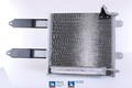 NISSENS 94443 Kondensator Klimaanlage für VW Lupo (6X1, 6E1) POLO (6N2)