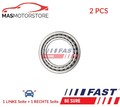 RADLAGERSATZ RADLAGER SATZ PAAR FAST FT66303 2PCS P FÜR RENAULT TRUCKS MASCOTT