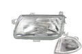 Scheinwerfer Halogen passend für Opel Astra F 09/94-09/98wa. H4 Links m. Blinker