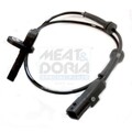 ABS Sensor Raddrehzahl MEAT & DORIA 90631 für RENAULT MASTER 3 EV HV UV FV Bus