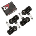 4x Reifendrucksensor RDKS RDCi TPMS-Sensor 433 MHz für TOYOTA HIGHLANDER ab 2020