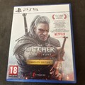 The Witcher 3 - Wild Hunt - Complete Edition - PS5