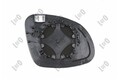 Außenspiegel Spiegelglas für Skoda Yeti VW Tiguan Sharan 2007 - 2014 Links