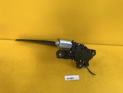 Wischermotor hinten FORD Focus II Turnier DA, DS, FFS 3M51R17K441AG