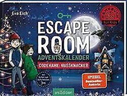 Codename: Nussknacker. Ein Escape Room Adventskalender: ... | Buch | Zustand gutGeld sparen & nachhaltig shoppen!