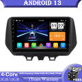 9"Android 13 Autoradio Carplay GPS SAT Navi BT DAB for Hyundai Tucson 2018-2020