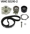SKF Wasserpumpe + Zahnriemensatz  u.a. für ALFA ROMEO, FIAT