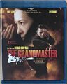 WONG KAR-WAI - ZIYI ZHANG - TONY LEUNG - The Grandmaster - Blu-ray