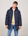 Tommy Jeans  ESSENTIAL DOWN Blau Gr. L Herren Steppjacke UVP: 259,90€ (S/1697)