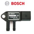 BOSCH Abgasdrucksensor Differenzdruckgeber Sensor AUDI SEAT VW TDI 0281006082